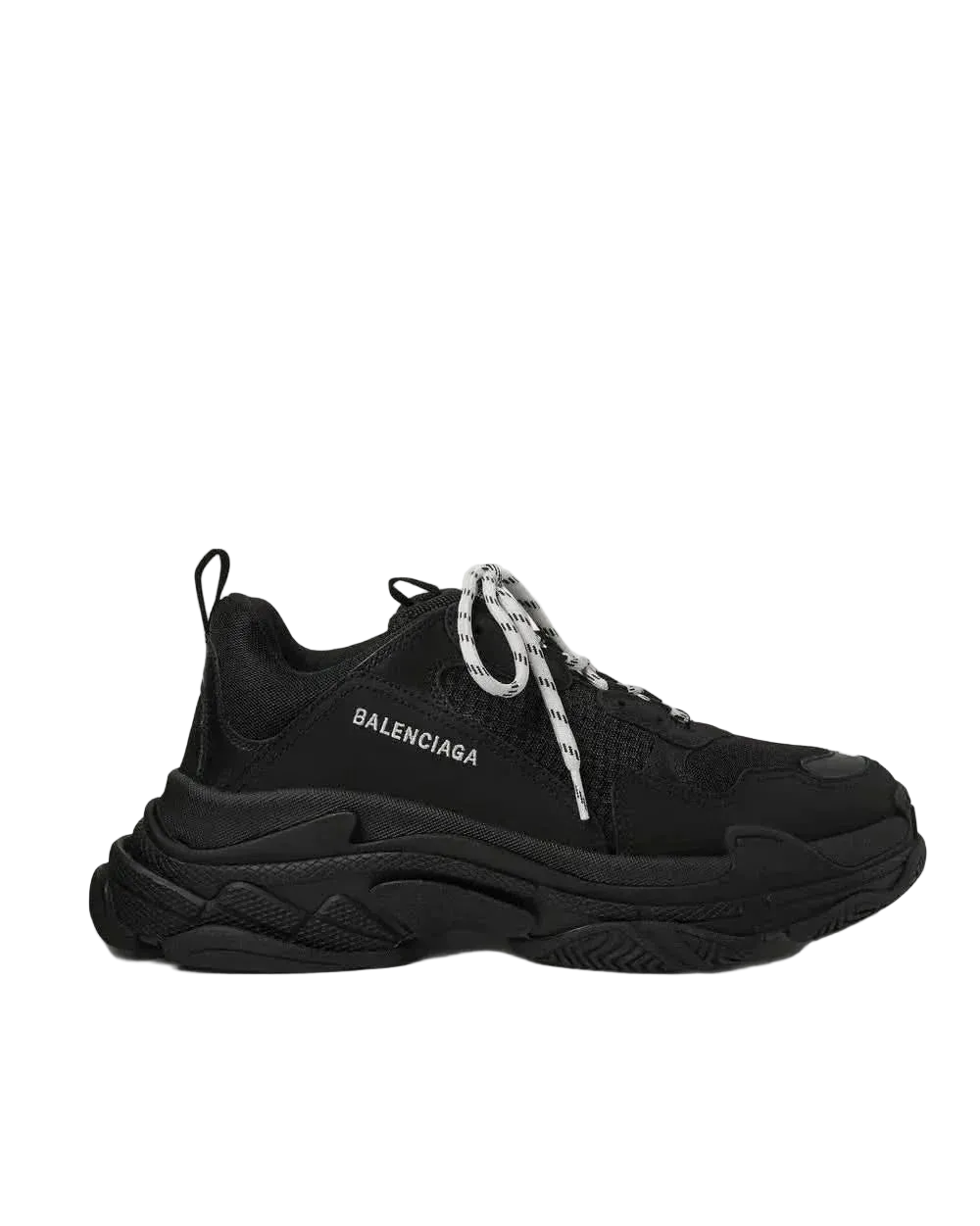 Balenciaga Triple S 'Black' KickHaven Bulgaria KickHaven Bulgaria