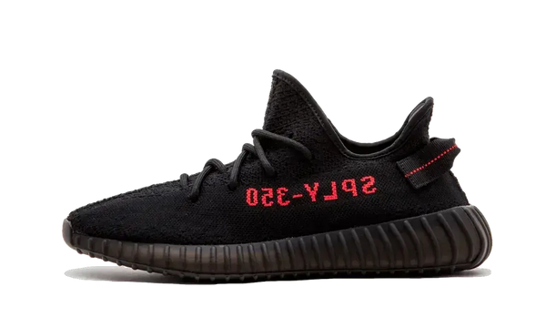 Yeezy Boost 350 V2 "Black Red"