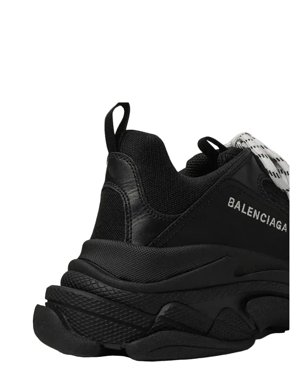 Balenciaga Triple S 'Black' KickHaven Bulgaria KickHaven Bulgaria