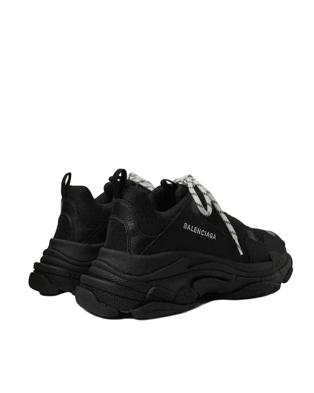 Balenciaga Triple S 'Black' KickHaven Bulgaria KickHaven Bulgaria