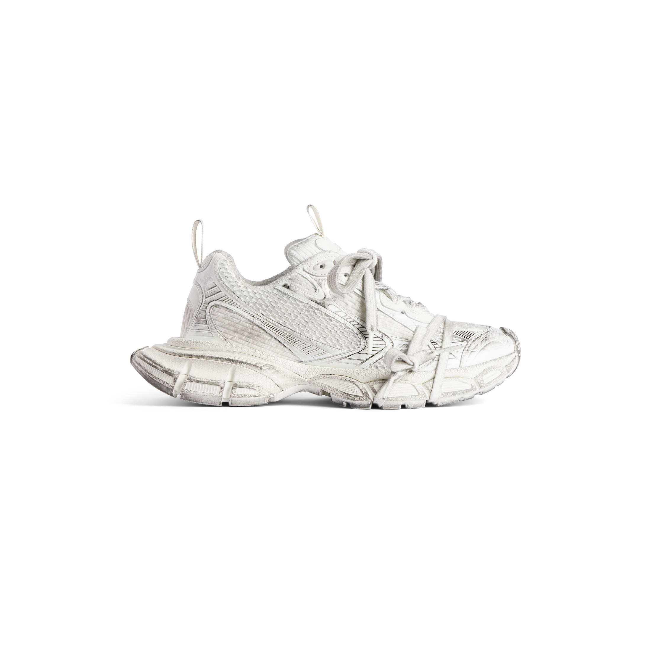 Balenciaga 3XL 'White'