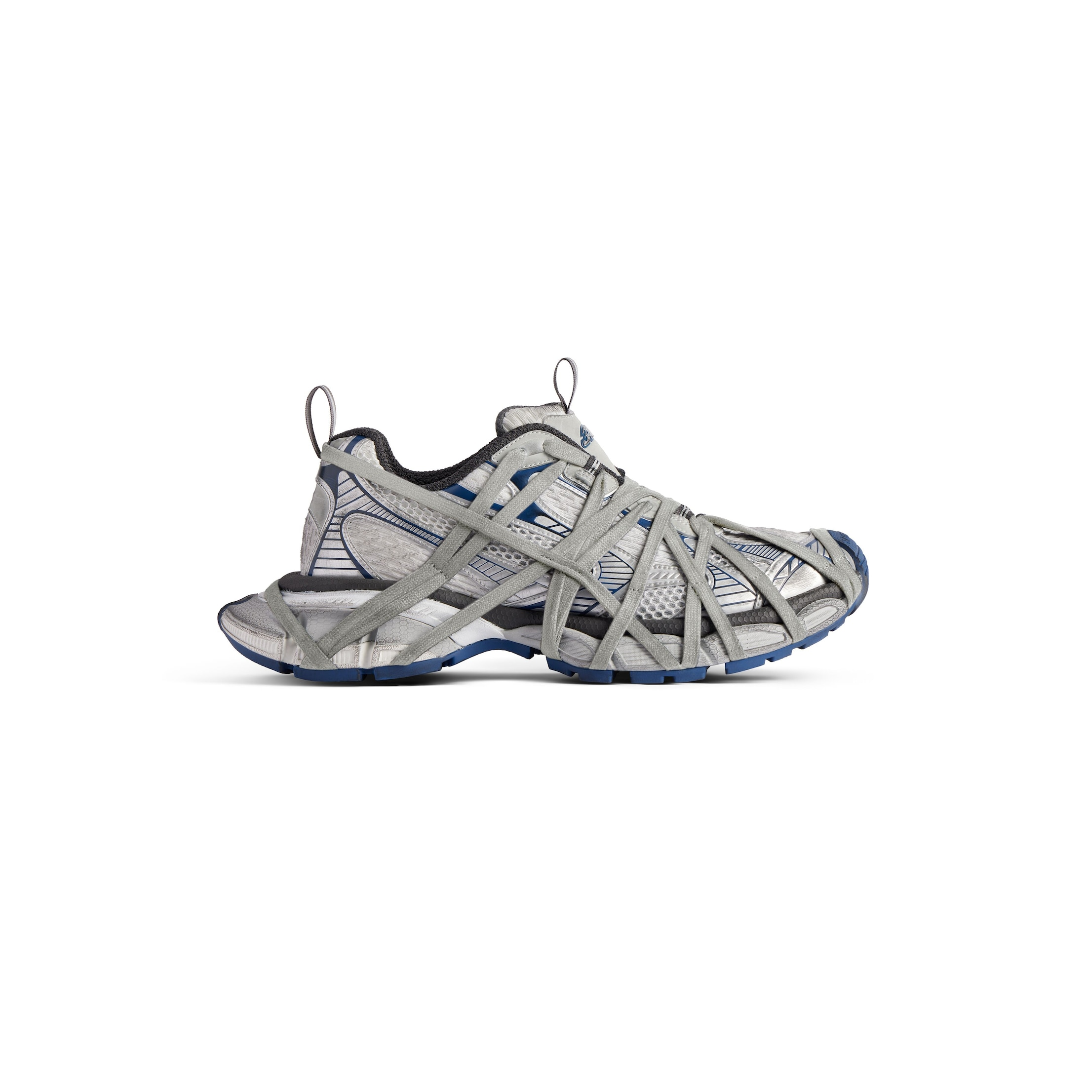 Balenciaga 3XL Extreme Lace 'White/grey/navy'