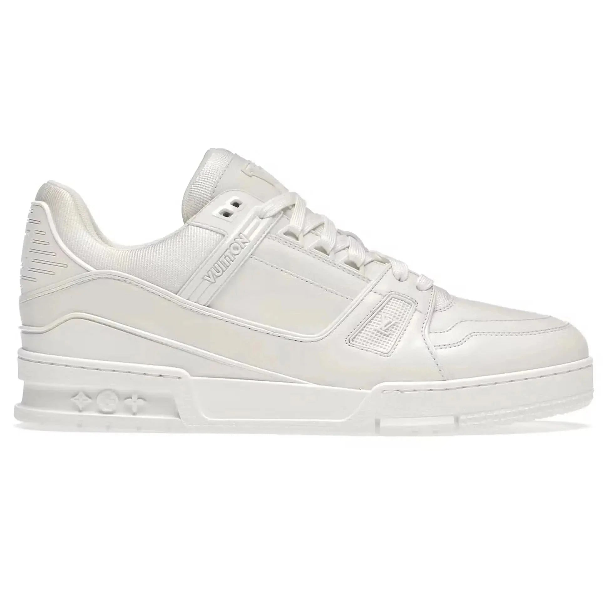 Louis Vuitton LV White Sneaker