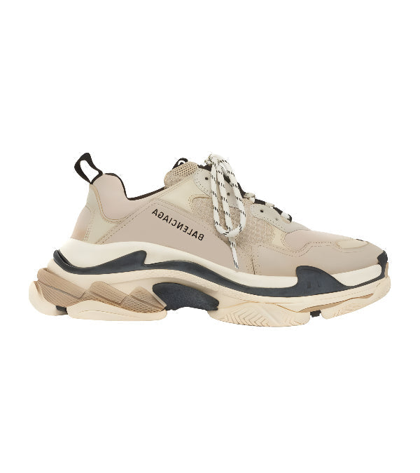Balenciaga Triple S 'Dark Beige'