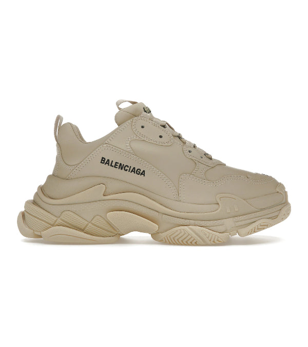 Balenciaga Triple S 'Full Beige'