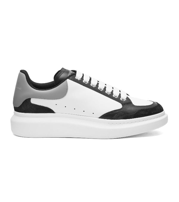 Alexander McQueen Two Tone 'White & Black'