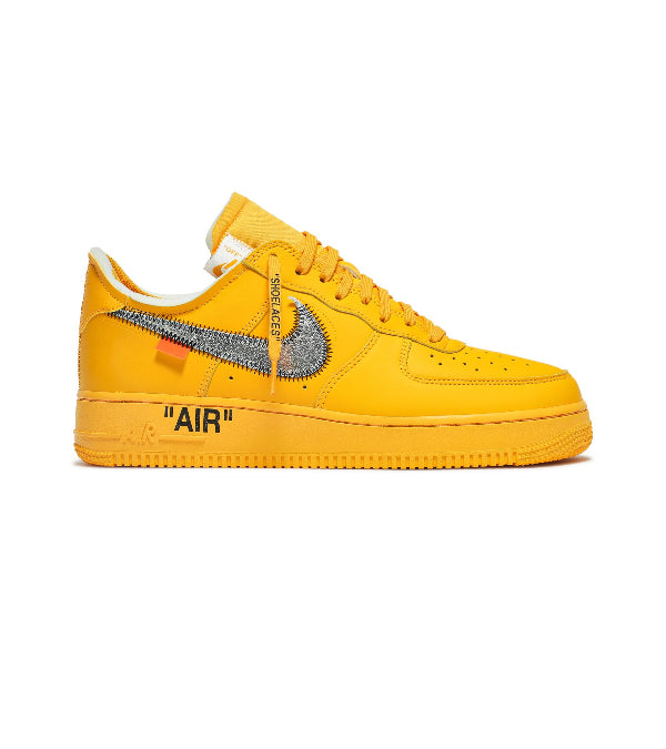 Off-White x Nike Air Force 1 Low ‘Lemonade’