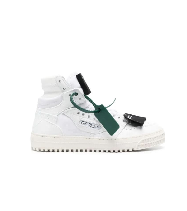 Off-White 3.0 Off Court leather sneakers