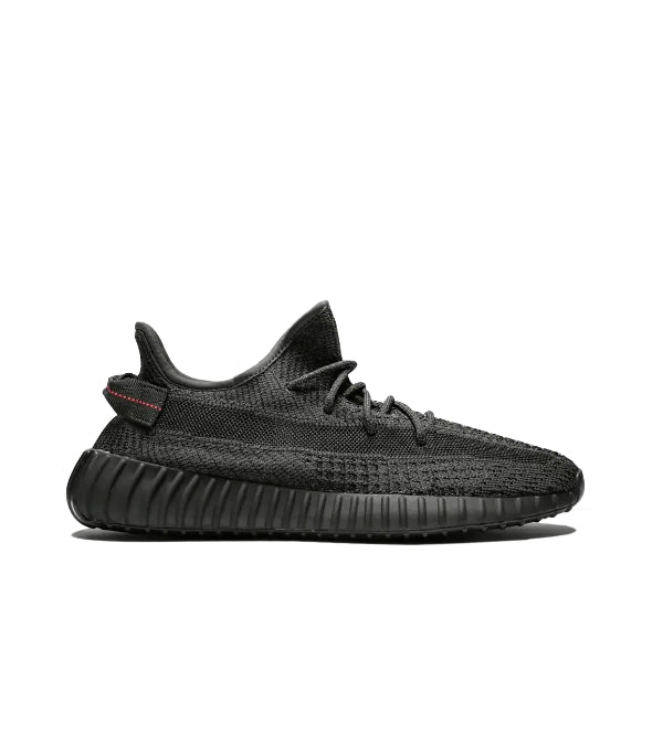 Yeezy Boost 350 V2 'Black' (non-reflective)