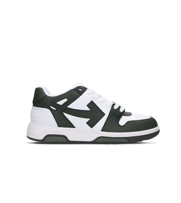 Off-White Out of Office 'Khaki White'