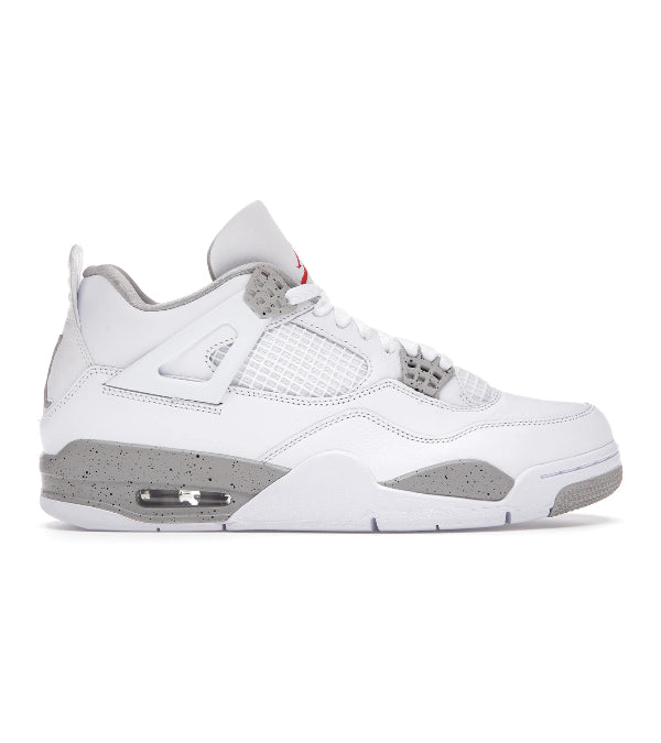 Jordan 4 Retro White Oreo