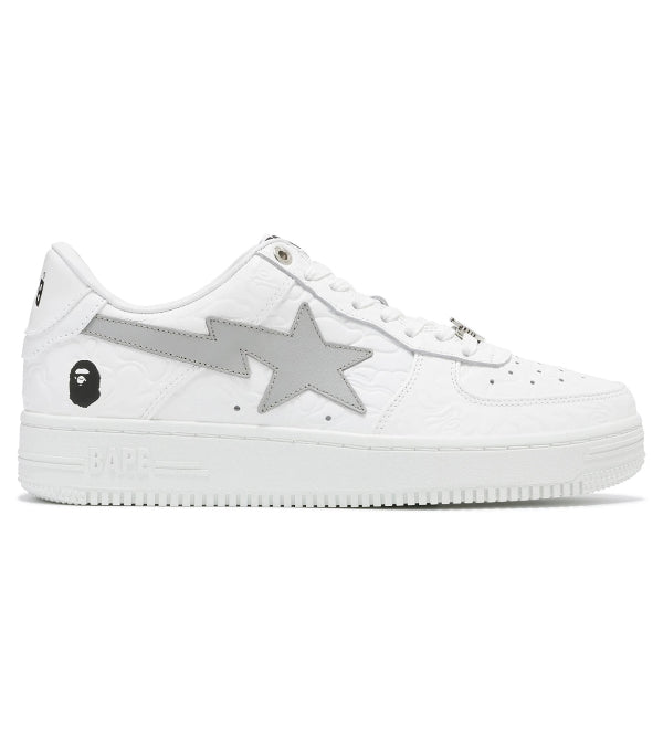 Bape Sta #3 Line Camo White