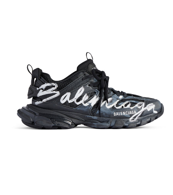 Balenciaga Track 'Signature' Black