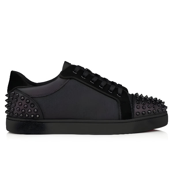 Louboutin Seavaste 2 "Calf leather and nylon - Black"
