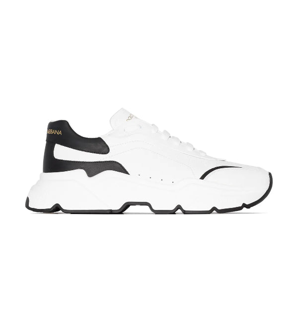 Dolce & Gabbana Daymaster leather sneakers