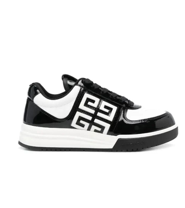 Givenchy 4G-motif leather sneakers