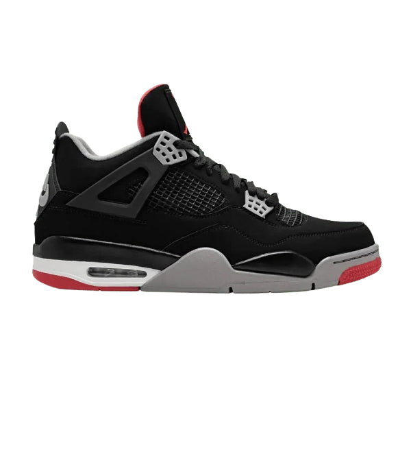 Jordan 4 Retro Bred
