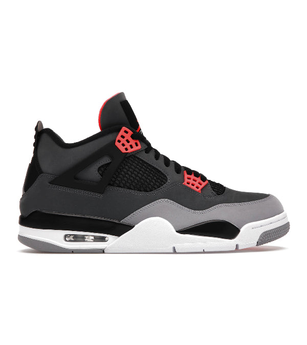 Jordan 4 Retro 'Infrared'