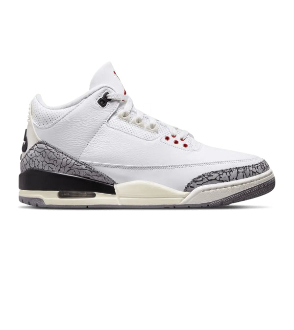 Air Jordan 3 Retro 'White Cement Reimagined'