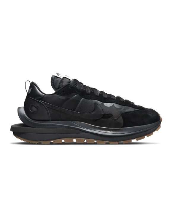 Sacai x Nike VaporWaffle 'Black Gum'