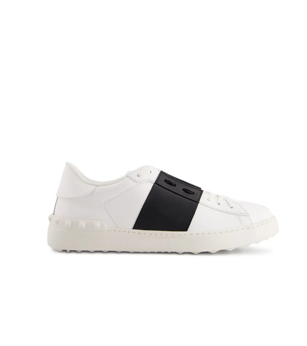 Valentino Garavani Open leather sneakers