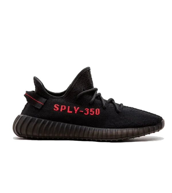 Yeezy Boost 350 V2 Black Red