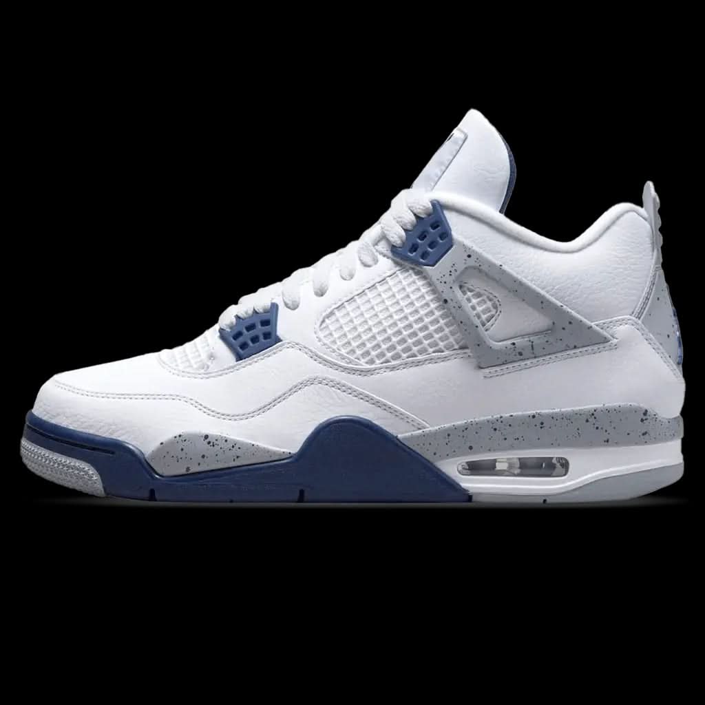 Jordan 4 Retro "Midnight Navy"