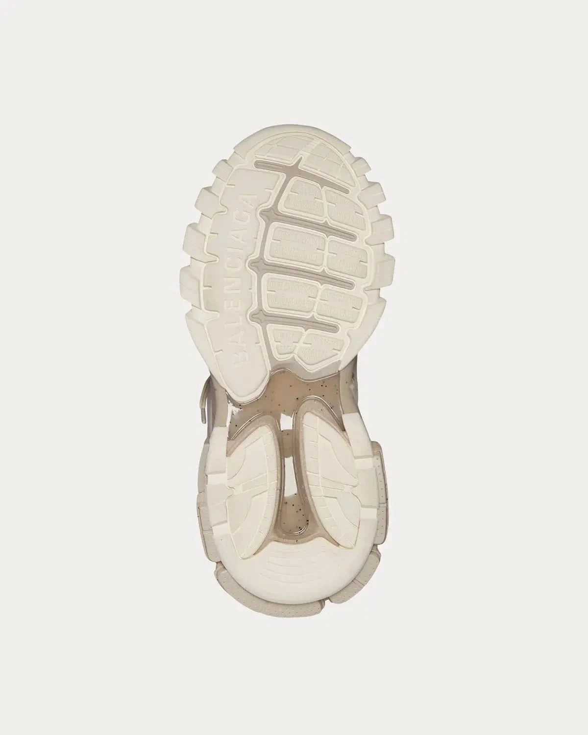 Balenciaga Track Recycled Sole Mesh 'Light Beige'