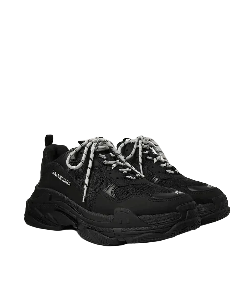 Balenciaga Triple S 'Black' KickHaven Bulgaria KickHaven Bulgaria