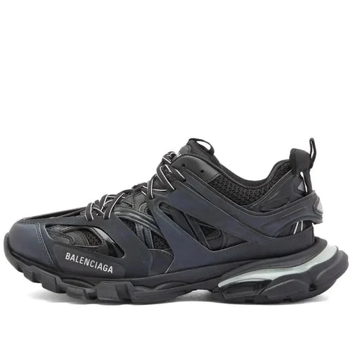Balenciaga Track LED 'Black'