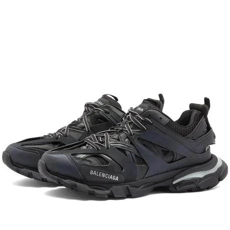 Balenciaga Track LED 'Black'