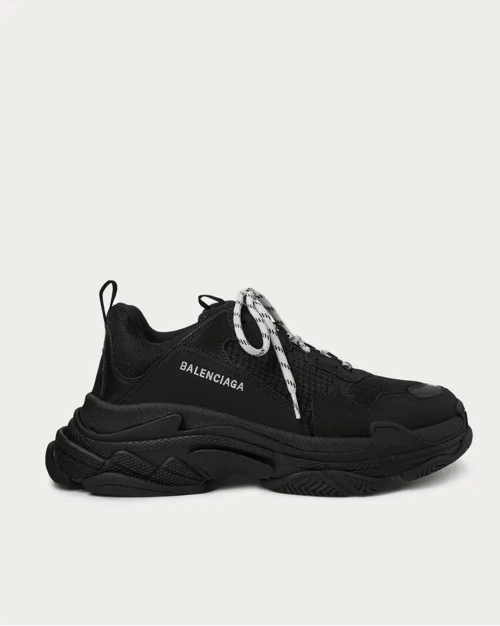 Balenciaga Triple S 'Black' KickHaven Bulgaria  KickHaven Bulgaria