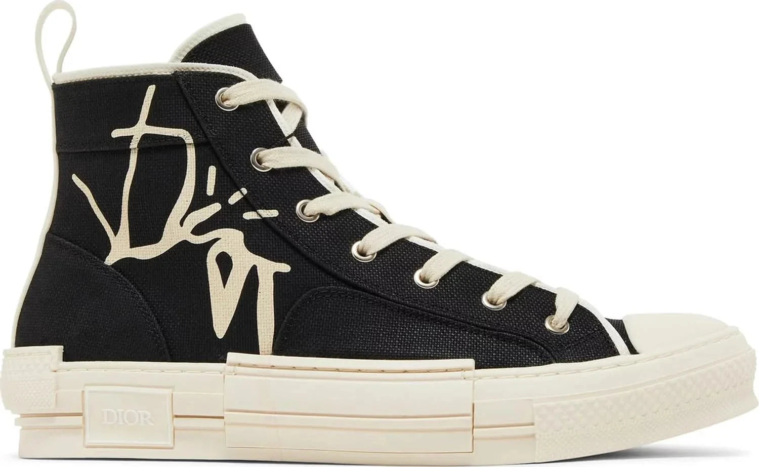Dior B23 x CACTUS JACK (Black)