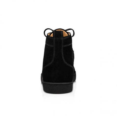 Louboutin Louis "Veau velours - Black"