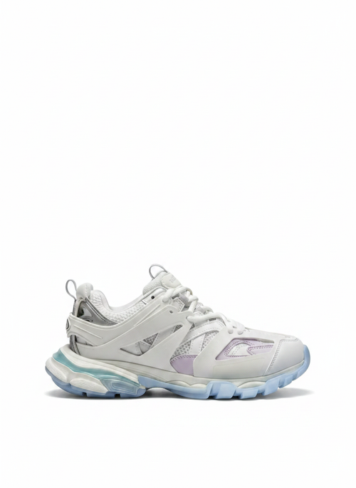 Balenciaga Track 'White/Ice Blue'