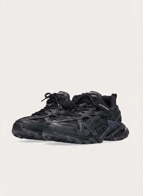 Balenciaga Track 2.0 Mesh 'Black' — чифт