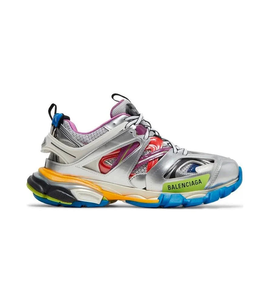 Balenciaga Track Mesh 'Multi/Silver'