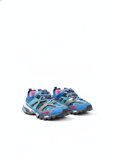 Balenciaga Track 'Blue/Pink' — чифт