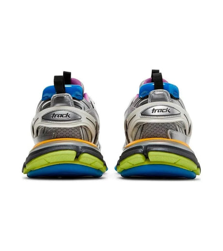 Balenciaga Track Mesh 'Multi/Silver'