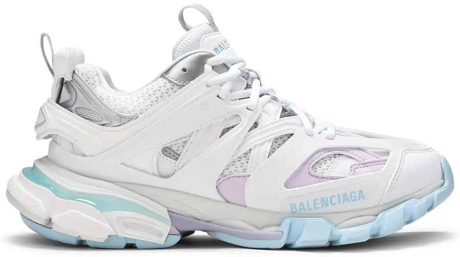 Balenciaga Track 'Pastel Mix'