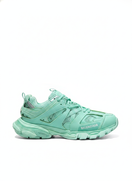 Balenciaga Track 'Mint' — страничен изглед