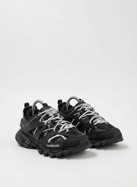 Balenciaga Track 'Black/White' — чифт