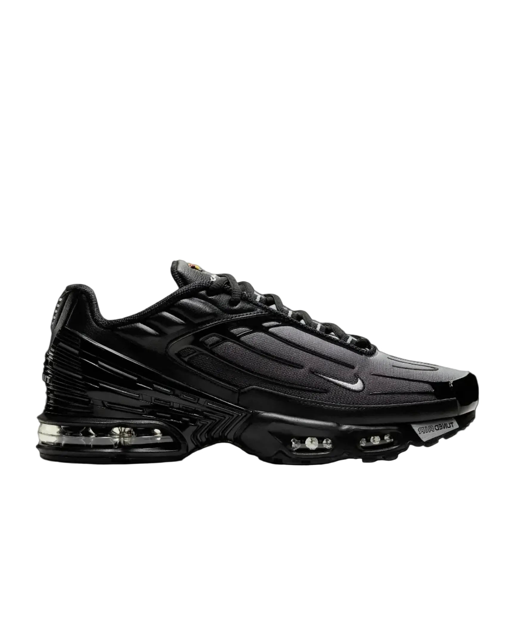 Nike Air Max Plus III Black/Wolf Grey