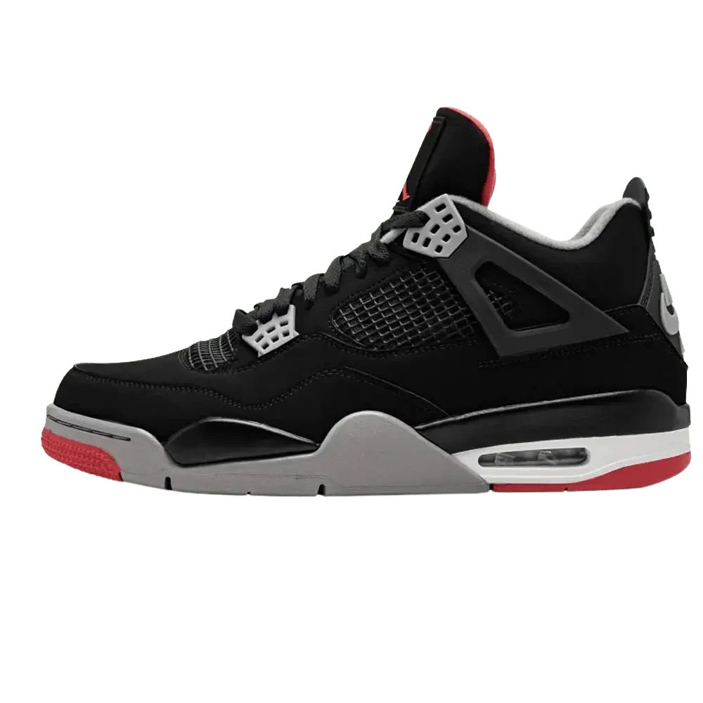 Jordan 4 Retro "Bred"