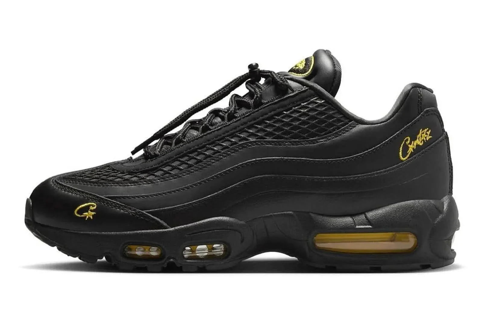 Cortaiz x Nike Air Max 95 Yellow/Black