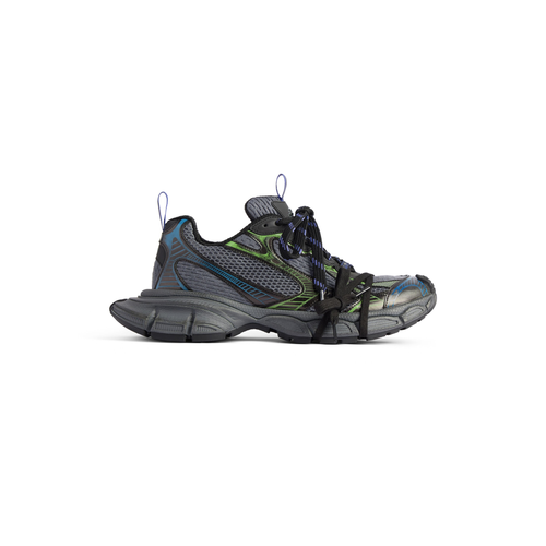 Balenciaga 3XL 'Dark Green/Black/Blue/Green'