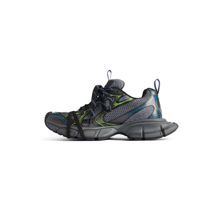 Balenciaga 3XL 'Dark Green/Black/Blue/Green'