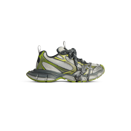 Balenciaga 3XL 'White/Grey/Green/Yellow'