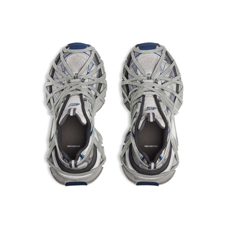 Balenciaga 3XL Extreme Lace 'White/grey/navy'