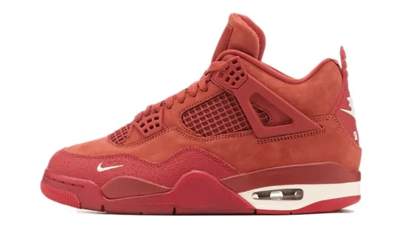 Air Jordan 4 Retro OG SP Nigel Sylvester Brick by Brick